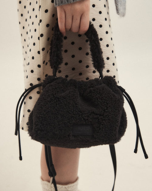 Veruny Fur Mini Bag FLOTFF4B03