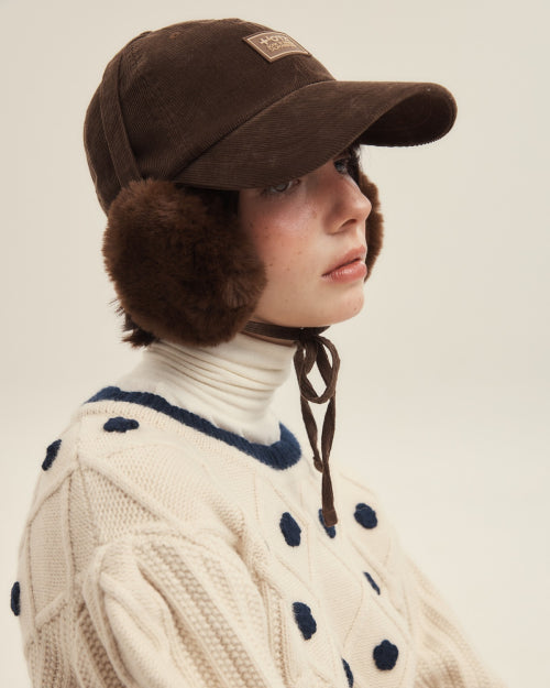 Two-way Earmuff Cap FLOTFF4H03