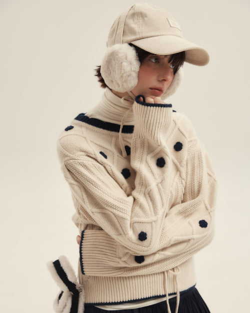 Two-way Earmuff Cap FLOTFF4H02