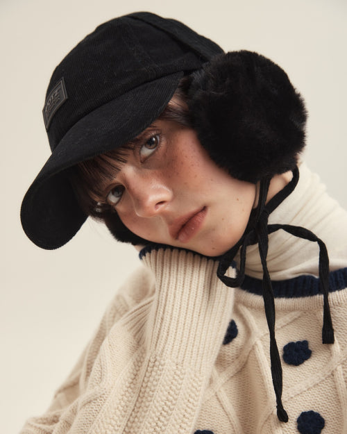 Two-way Earmuff Cap FLOTFF4H01