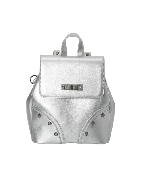 Stud Backpack (silver)