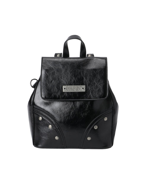 Stud Backpack (black)