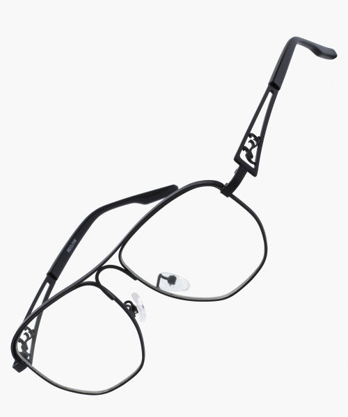 RC STAINLESS VEIL GLASS BLACK