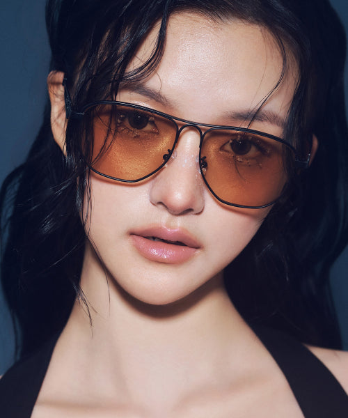 RC STAINLESS VEIL SUNGLASS BROWN