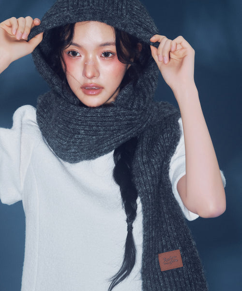 RC MOCHI BALACLAVA CHARCOAL