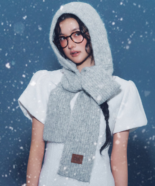 RC MOCHI BALACLAVA GRAY