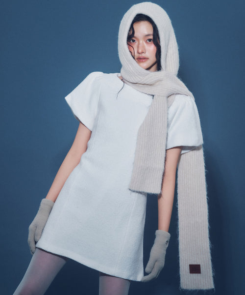 RC MOCHI BALACLAVA BEIGE