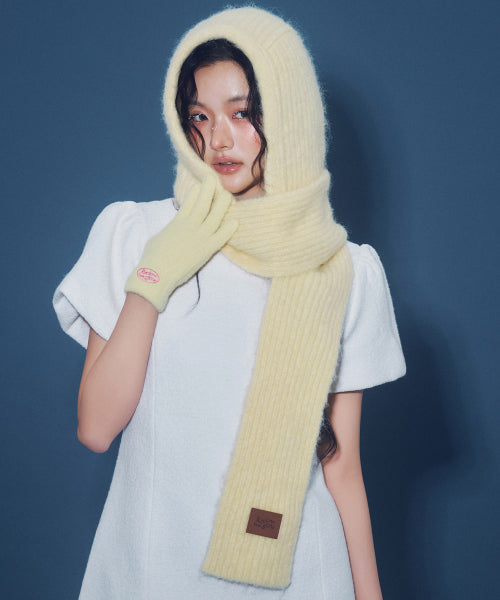 RC MOCHI BALACLAVA LEMON