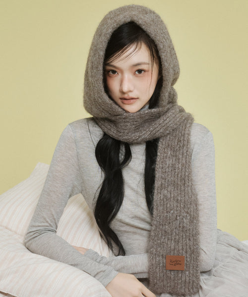 RC MOCHI BALACLAVA BROWN