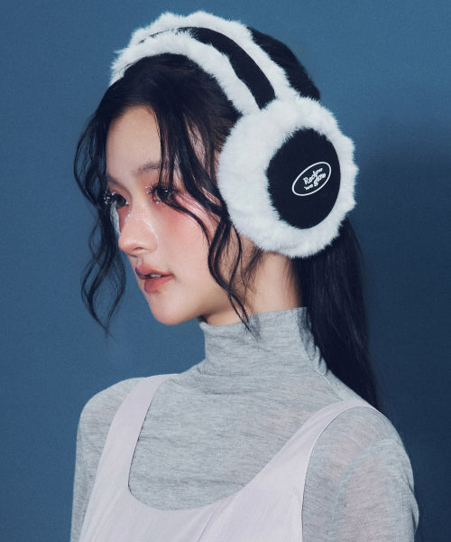 RC MINGMING EARMUFF BLACK