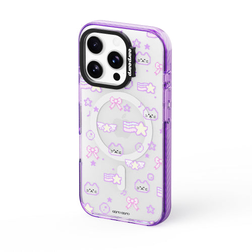 Dreamy Pixel Cheech-PURPLE (Wave Label+)