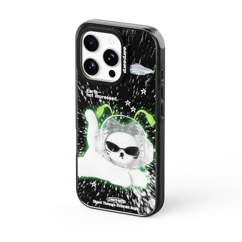 Alien Cheech-BLACK (Wave Label+)
