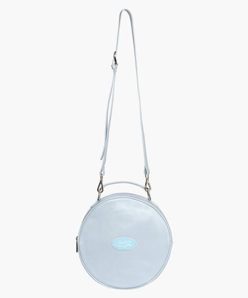 RC TAMBOURINE TWO-WAY CROSS BAG SKY BLUE