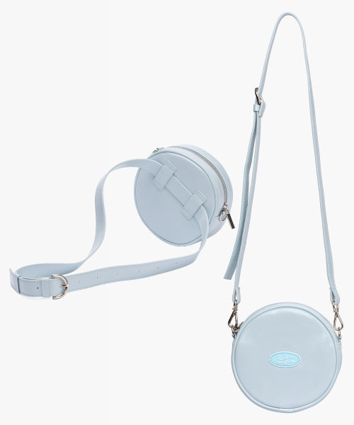RC TAMBOURINE TWO-WAY BELT BAG SKY BLUE