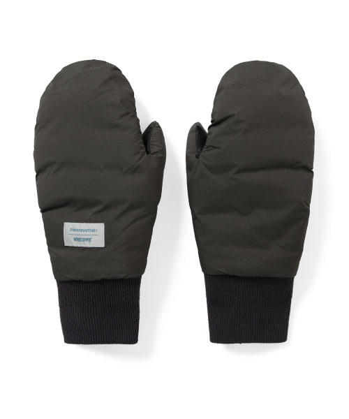 GORE-TEX WINDSTOPPER Down Mitten Olive Drab