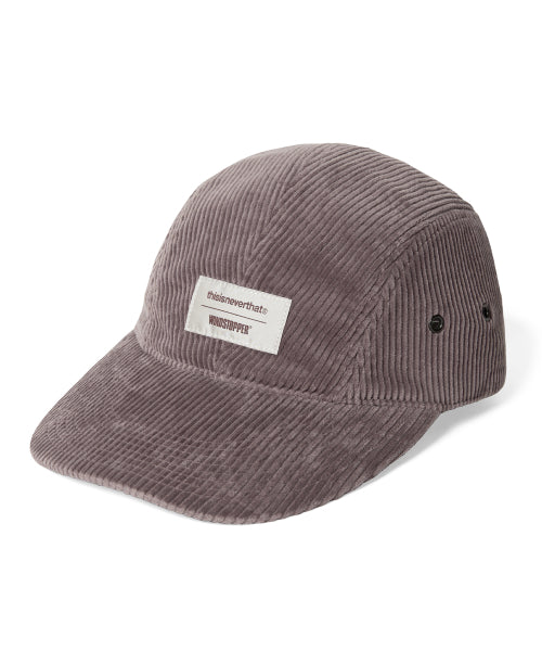 GORE-TEX WINDSTOPPER Cord Cap Plum