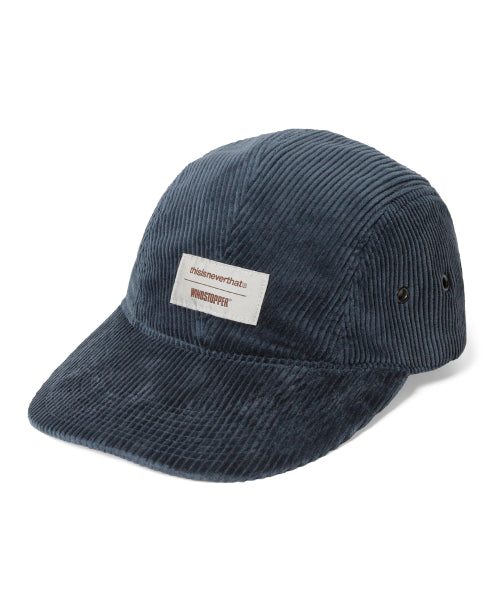 GORE-TEX WINDSTOPPER Cord Cap Navy