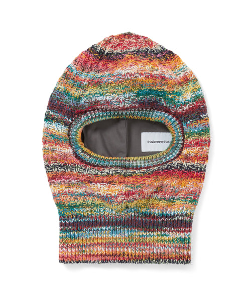 GORE-TEX WINDSTOPPER Knit Balaclava Multi
