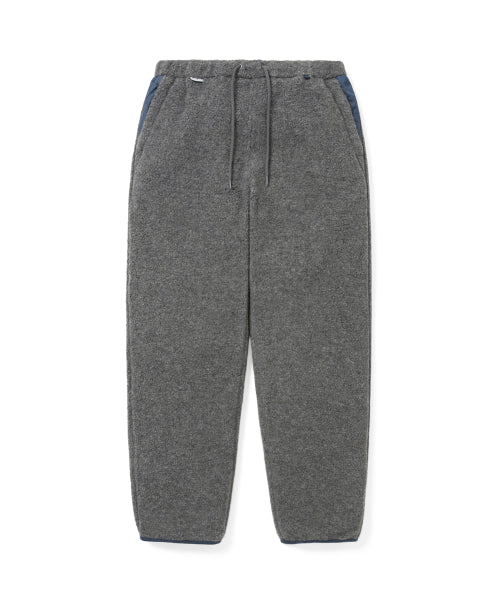 GORE-TEX WINDSTOPPER Wool Fleece Pant Heather Grey