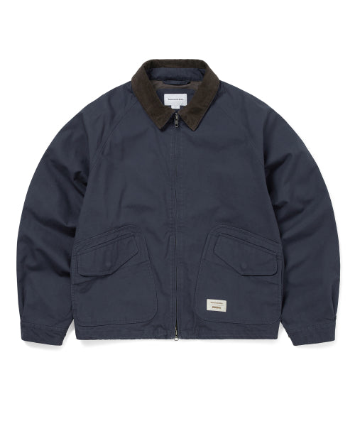 GORE-TEX WINDSTOPPER Gear Jacket Navy