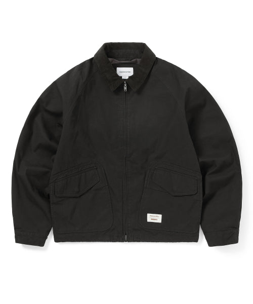 GORE-TEX WINDSTOPPER Gear Jacket Black