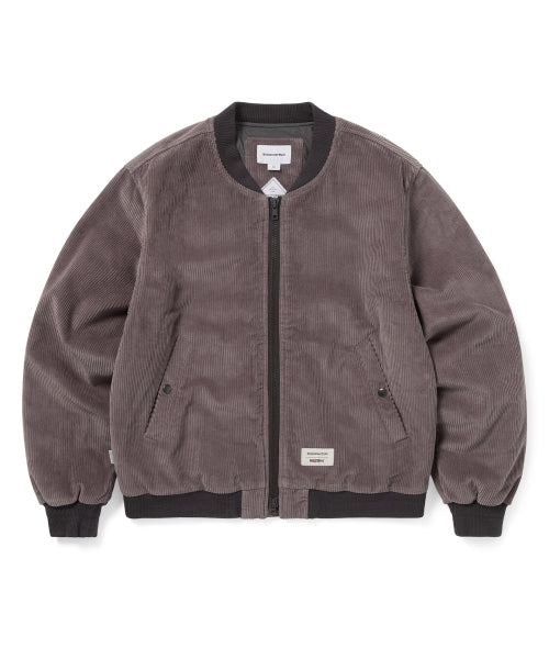 GORE-TEX WINDSTOPPER Cord Jacket Plum