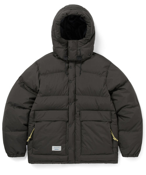 GORE-TEX WINDSTOPPER Expedition Down Jacket Olive Drab