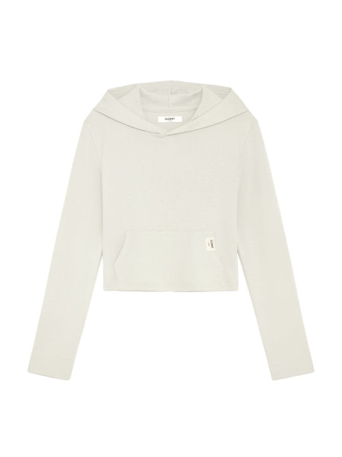G COMFORT HOODIE (MARSHMALLOW)