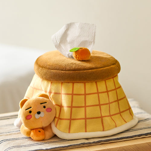 Kotatsu Tissue Case_Ryan