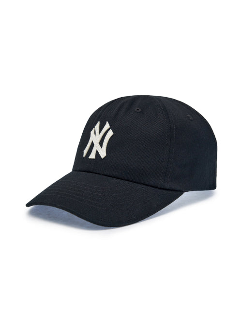 Joy-unstruck ball cap NY (Black)