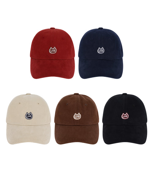 Basic Symbol Logo Ball Cap (5 Colors)