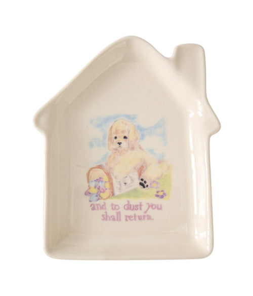 YB X Motka Ceramic Tray_House Dog