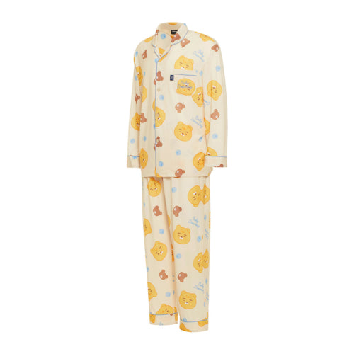 Baby Dreaming Big Face Pajama Men's_Lion