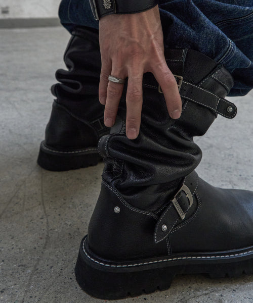 Western Engineered Boots