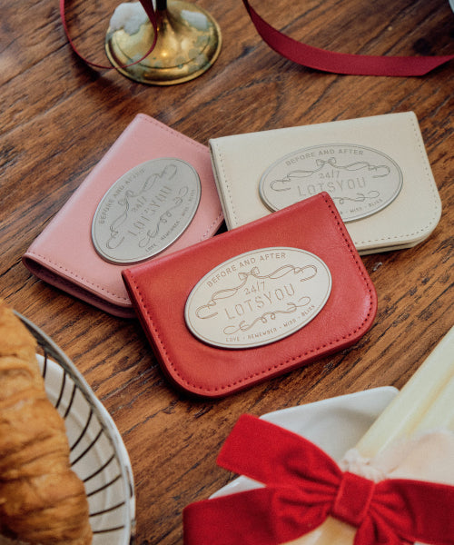 lotsyou_Tilly Card Wallet Pink