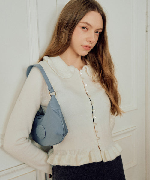 lotsyou_April Knit Cardigan Ivory