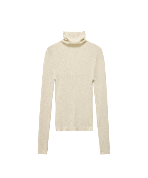 Haru Neck T (ivory)