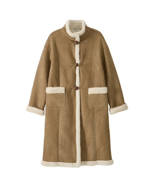 Dot Long Mustang (beige)