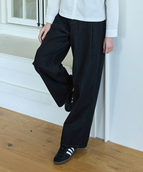 Bob Pintuck Pants (deep blue)