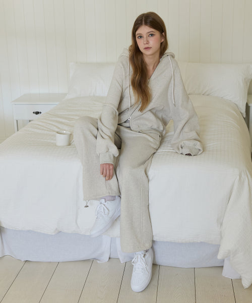 Sheep Fleece Pants (oatmeal)
