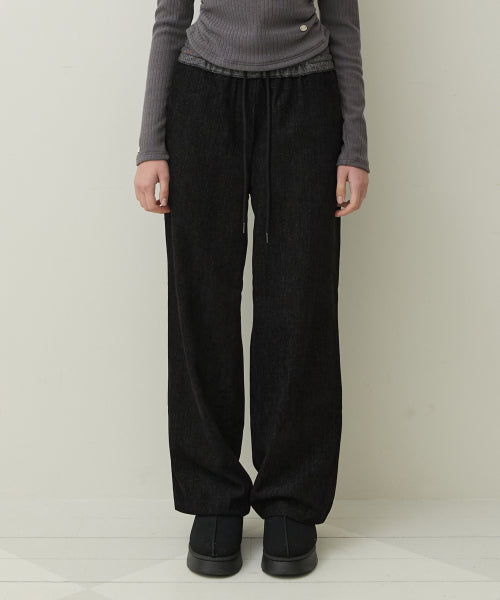 Velin Wide PT (black)