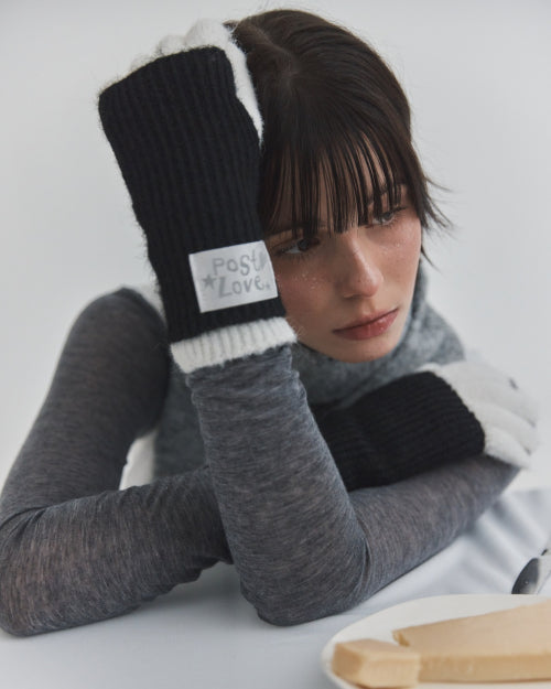 [Ozzy x LOPA Seoul] Two Way Gloves FLOTFF4A09