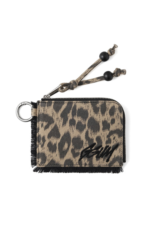 [GGUM X DEINET] CARD WALLET IN MULTI
