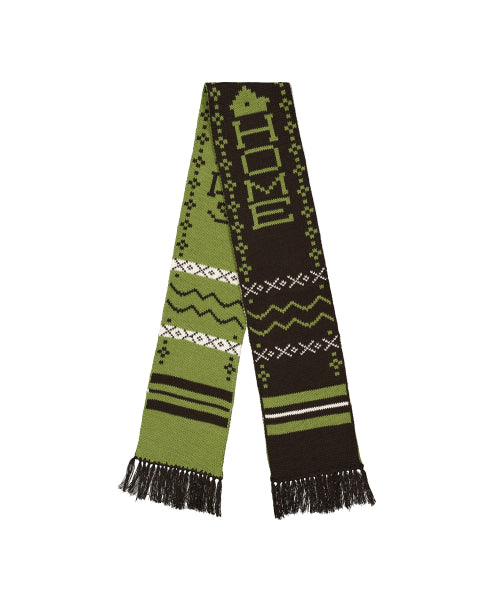 [HOME ALONe] Muffler Brown