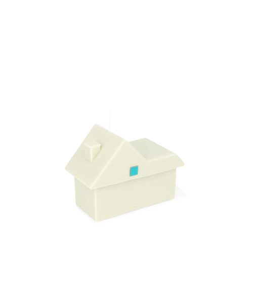 [HOME ALONe] Home Candle White