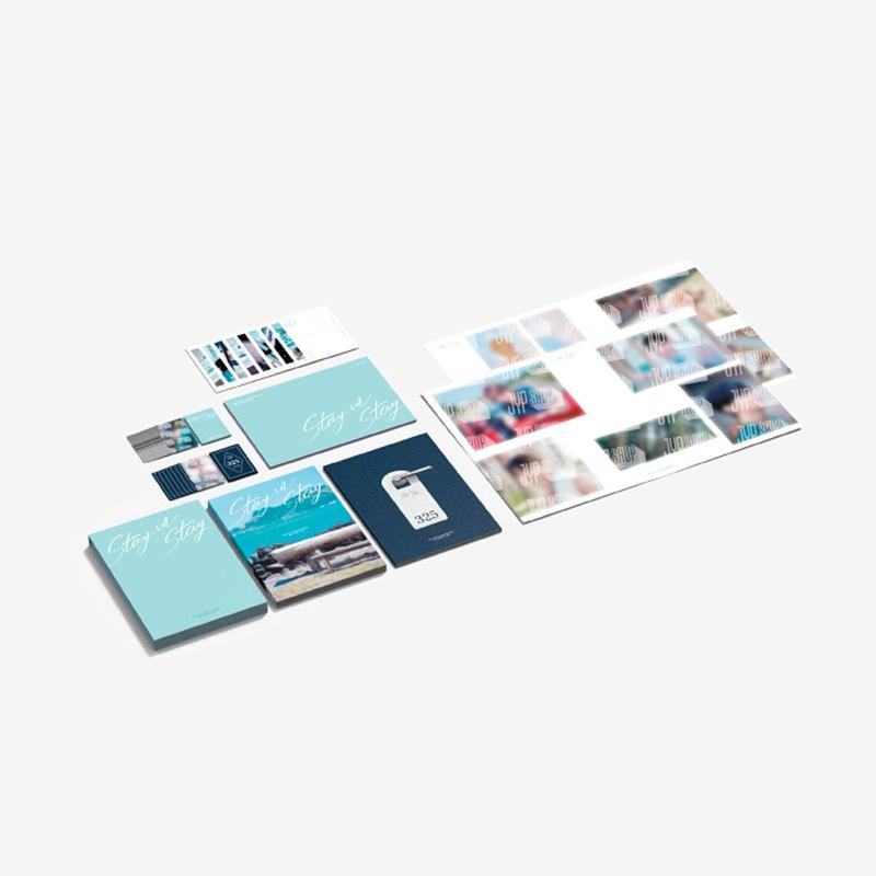 PHOTO BOOK - Stay in STAY