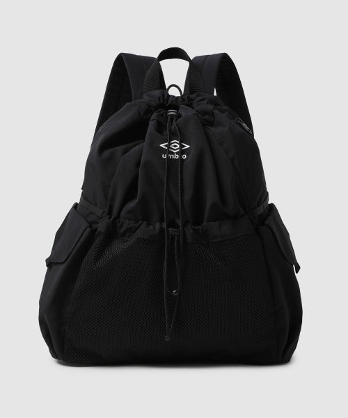String Daily Backpack (15 L) Black UR123CBP24