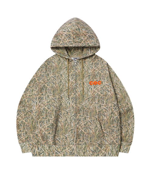 CEC REALTREE ZIP-UP HOODIE