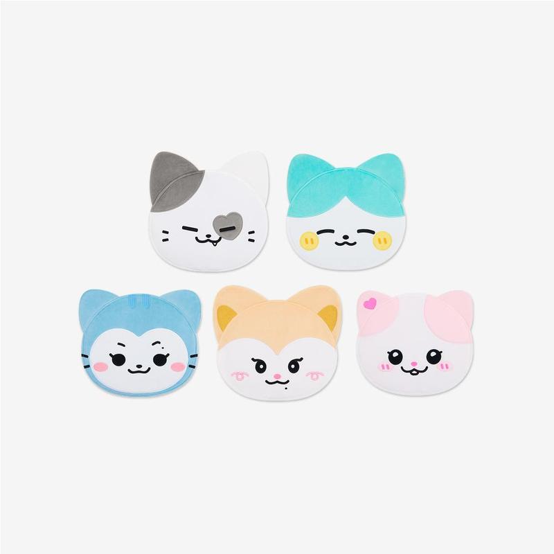ITZY TWINZY IMAGE PICKET COVER - MIDZY′S CELLS