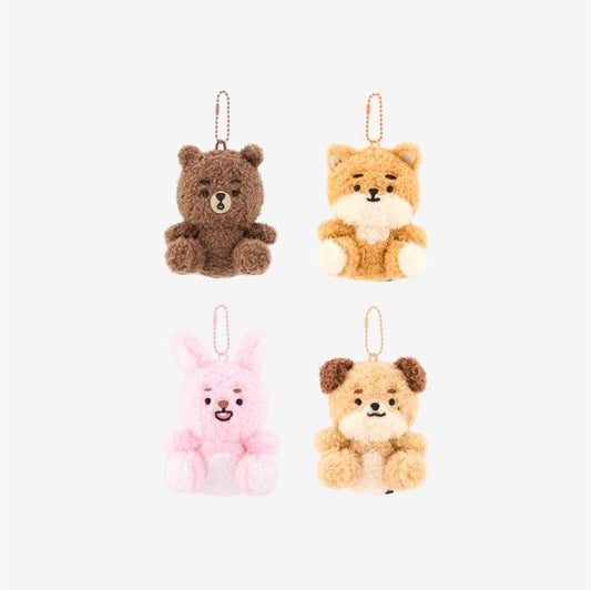 DENIMALZ PLUSH SITTING Ver. - I Need My Day